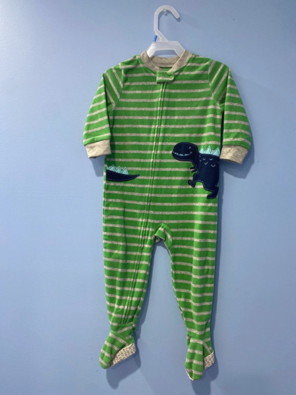 Boys 18mo dinosaur sleeper